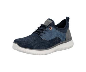 Rieker B9651 für Herren, blau, Größe 40 EU