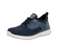 Rieker Herren Halbschuhe B9651 Ozean-Grey/Baltik/Navy/Cenere Gr. 45