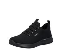 Rieker B9655-00 Herren Slip On Sneaker Textil in schwarz - Gr. 40