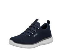 Rieker Slip-On Sneaker B9655 Herren Textil Nachtblau Größe 47