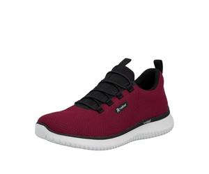 Rieker B9655-00 Herren Slip On Sneaker Textil in schwarz - Gr. 40