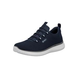 Rieker B9655-00 Herren Slip On Sneaker Textil in schwarz - Gr. 40