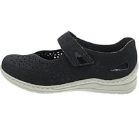 Rieker 48996-14 für Damen, blau, Gr. 38 EU