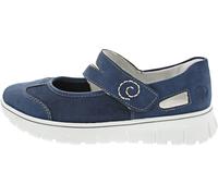Rieker N1350-14 Damen Blau Gr. 41 EU