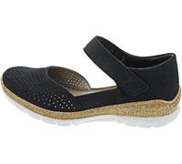 Rieker Ballerina BlauBlau / 37