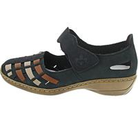 Rieker Ballerina BlauBlau / 37