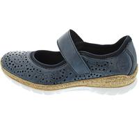 Rieker Ballerina BlauBlau / 40