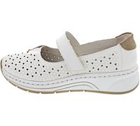 Rieker Ballerina WeißWeiß / 40