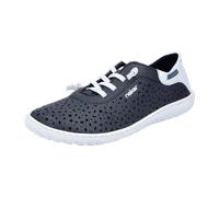 Rieker Barfuss-Modell für Damen, blau, Größe 41 EU