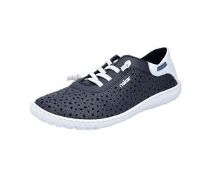 Rieker Barfuss-Modell für Damen, blau, Größe 42 EU