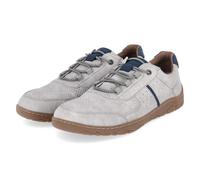 Rieker Barfußschuhe - Gr. 45 - Grau - Synthetik