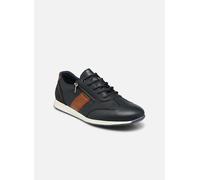 Rieker 11927 14 Eleganter Herren Schnürschuh Blau Blau 45