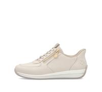 Rieker Damen-Slipper Ready2GO Muschel-Perl-Beige 40