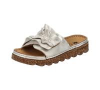 Rieker Beige Muschel für Damen, gold, Größe 37 EU