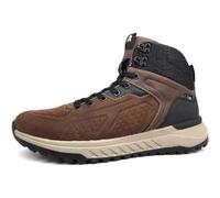 HWK Herren Stiefel noce/schwarz/kastanie/schwarz - Gr. - 45