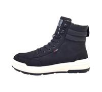 HWK Herren Stiefel - Farbe - schwarz/schwarz - Größe - 45