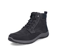 Rieker Herren Schnürstiefel 03610-00 schwarz Gr. 43