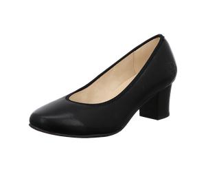 Rieker Bequeme Pumps für Damen, schwarz, Größe 36 EU