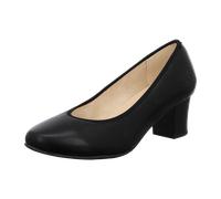Rieker Bequeme Pumps für Damen, schwarz, Größe 37 EU