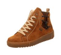 Rieker Bequeme Schnürschuhe für Damen, braun, Größe 37 EU