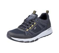 Rieker Bequeme Schnürschuhe für Herren, blau, Größe 41 EU