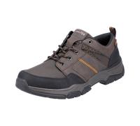 Rieker Bequeme Schnürschuhe für Herren, braun, Größe 40 EU