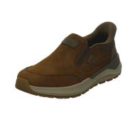 Rieker Bequeme Slipper für Herren, braun, Größe 44 EU
