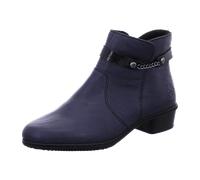 Rieker Bequeme Stiefeletten für Damen, blau, Größe 39 EU
