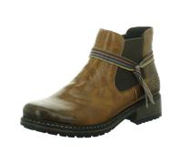 Rieker Bequeme Stiefeletten für Damen, braun, Größe 36 EU