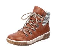 Rieker Bequeme Stiefeletten für Damen, braun, Größe 37 EU