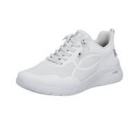 Rieker Damenschuhe Slipper / Trotteur bianco/weiss bianco/weiss - Gr. - 43