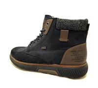 Rieker Schnürboots dunkelblau 44