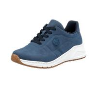 Rieker Blau Schnürer für Damen, blau, Größe 40 EU