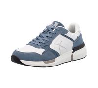 Rieker Herren Schnürschuh Halbschuh lose Einlage Eva-Sohle Leder Textil U1400, Größe:45 EU, Farbe:Mehrfarbig