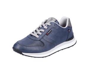 Rieker Boger/Nasia/Eagle grün für Damen, blau, Größe 39 EU
