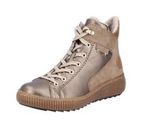 Rieker Boot-F1/2 für Damen, gold, Größe 37 EU