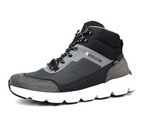 Rieker-evolution, Stiefel, Damen, Grau, Größe 41