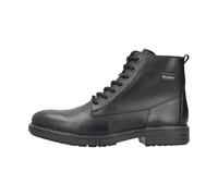 Rieker Booties 33143-00, Men lace-up shoes, Black, 41 EU