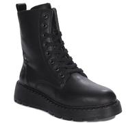 Rieker Booties 70401-00, Women winter boots, Black, 36 EU