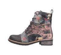 Rieker Schnürstiefeletten 94611-91 für Damen Mehrfarbig Größe 38 EU
