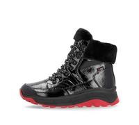 Rieker Booties W0063-01, Women winter boots, Black, 38 EU