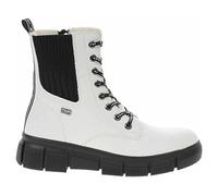 Rieker Damen Winter Boots, White, 41 EU