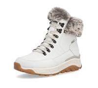 Rieker Winterstiefel Evolution W0063-80 (Stiefel mit seitlichen Reissverschluss und Innenfutter) weiss Damen, Größe Euro (US) 41 (9,5)