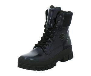Rieker Boots für Damen, blau, Größe 40 EU