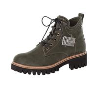 Rieker Boots für Damen, grün, Größe 39 EU