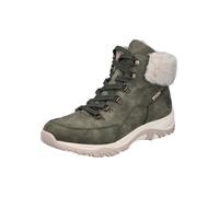 rieker Boots in Khaki - Größe 42 | Damen Stiefel