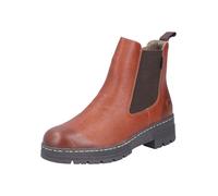 Rieker Damen Chelsea Boots 73892, Frauen Stiefeletten, lose Einlage