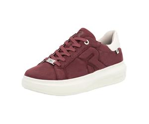 Rieker bordeaux für Damen, rot, Größe 40 EU