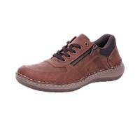 Rieker Herrenschuhe Sneaker low mandel/fuchs/moro mandel/fuchs/moro - Gr. - 41