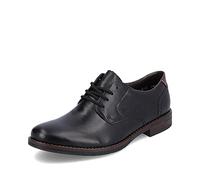 Rieker Burundi Hudson Herrenschuhe Businessschuhe eleganter Schnürer, Schuhgröße:44 EU